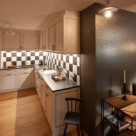 Apartment Smart Living Damuels