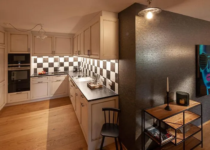 Apartmán Smart Living Damuels